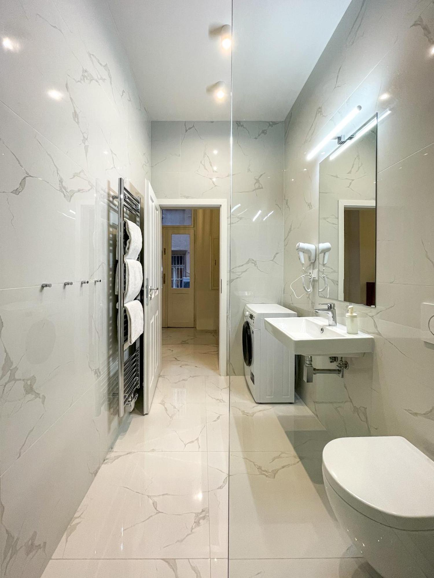 Powder Tower Residence Prague Exterior photo