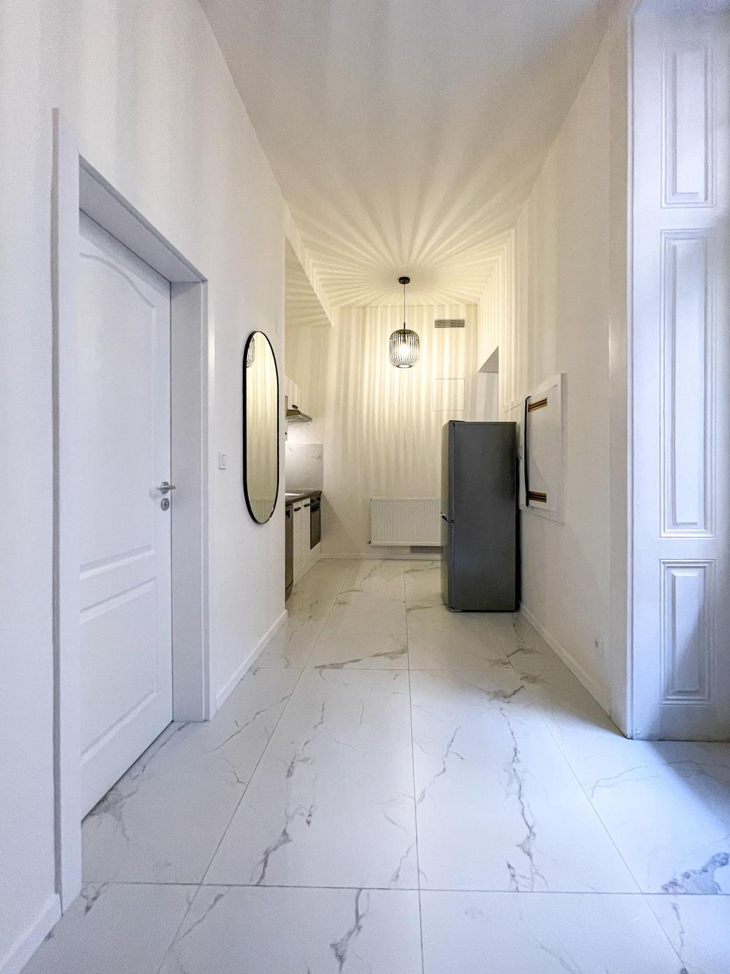 Powder Tower Residence Prague Exterior photo